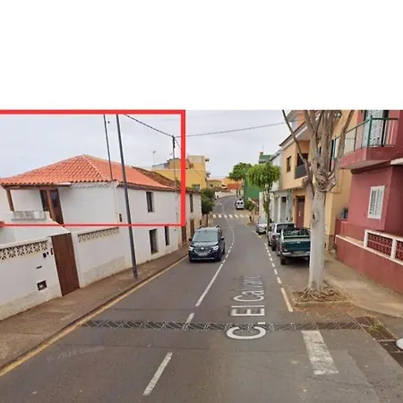Ferienwohnung Casa El El Sauzal Exterior foto